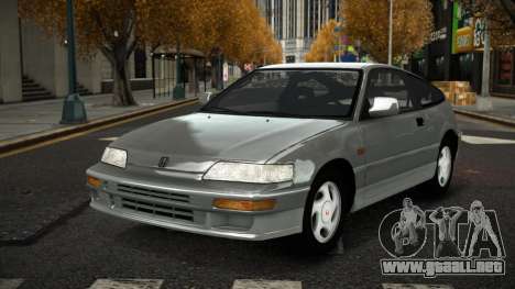 Honda CRX Wufire para GTA 4