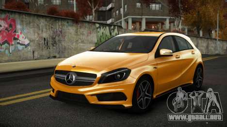 Mercedes-Benz A45 AMG Mugom para GTA 4