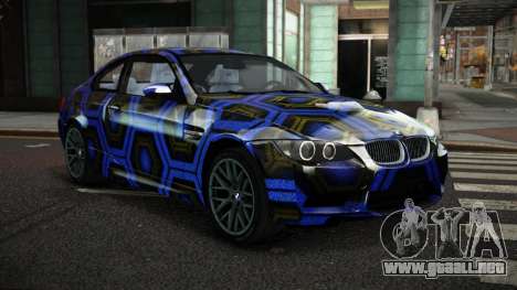 BMW M3 E92 Turick S14 para GTA 4