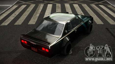 Nissan Skyline Drolyn S4 para GTA 4