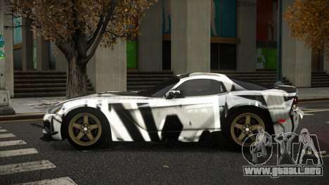 Dodge Viper Nicnetin S9 para GTA 4