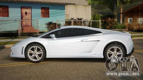 Lamborghini Gallardo Abian para GTA San Andreas