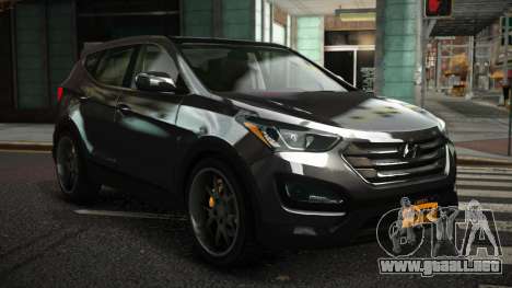 Hyundai Santa Fe Panyos para GTA 4