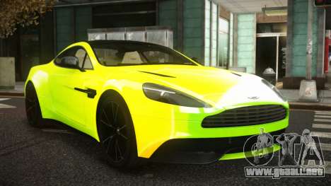 Aston Martin Vanquish Riathan S5 para GTA 4