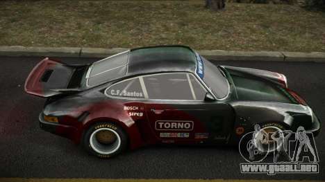 Porsche 911 Arod para GTA 4