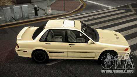 Mitsubishi Galant Jiyix para GTA 4