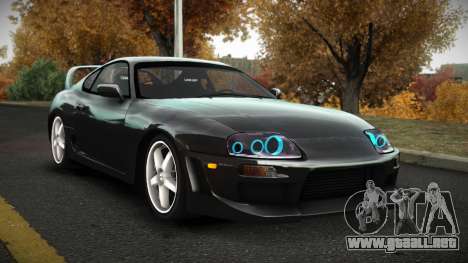 Toyota Supra Egan para GTA 4