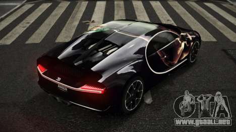 Bugatti Chiron Najenid S14 para GTA 4