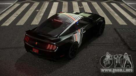 Shelby GT350 Jencas S11 para GTA 4