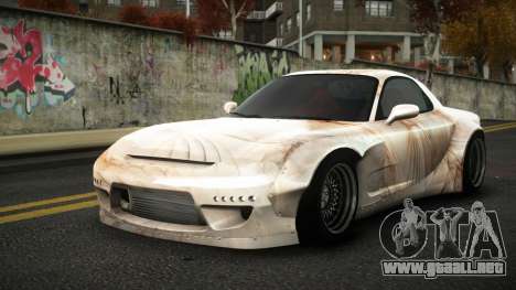 Mazda RX-7 Cabeson S8 para GTA 4
