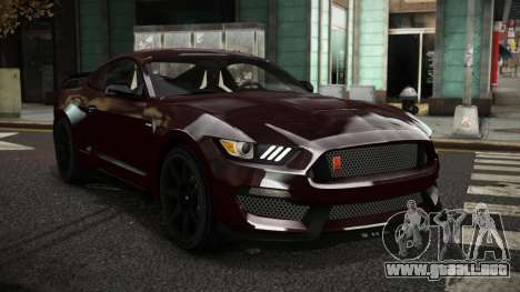 Shelby GT350 Jencas para GTA 4