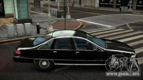 Chevrolet Caprice Fahcizicu para GTA 4