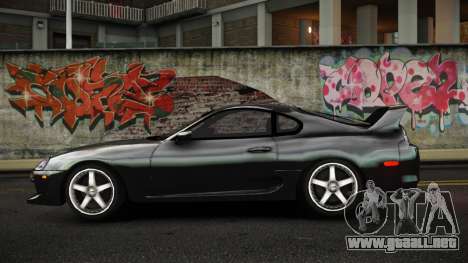 Toyota Supra Egan para GTA 4