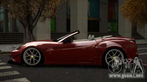 Ferrari California Eleq para GTA 4
