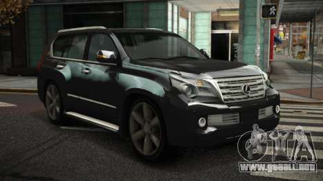 Lexus GX460 Fuxeresi para GTA 4