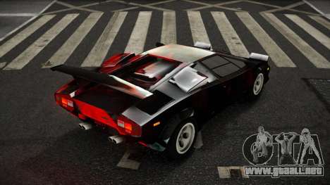 Lamborghini Countach Ellain S9 para GTA 4