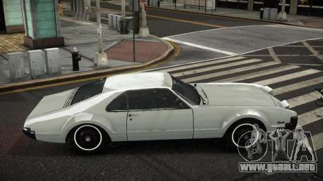 Oldsmobile Toronado Yifloju para GTA 4