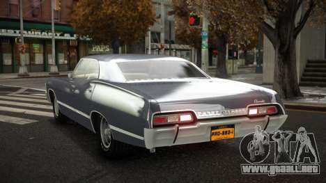 Chevrolet Impala Noguvapaf para GTA 4