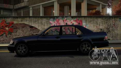 Mercedes-Benz W140 Cikorefik para GTA 4