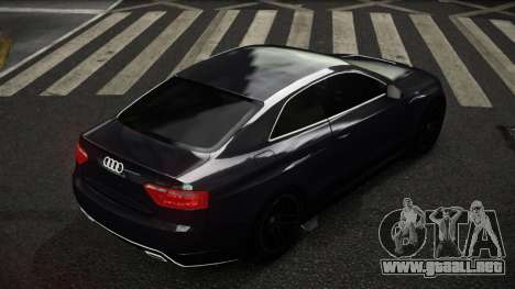 Audi S5 Hanisca para GTA 4