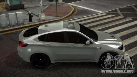 BMW X6 Osej para GTA 4