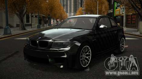 BMW 1M Draichas S7 para GTA 4