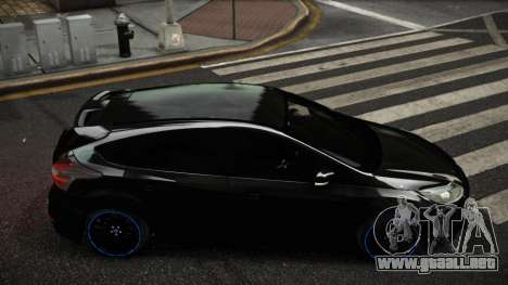 Ford Focus Xodipa para GTA 4