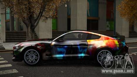 Ford Mustang GT Fernie S12 para GTA 4