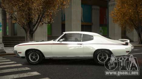 Buick GSX Paefo para GTA 4
