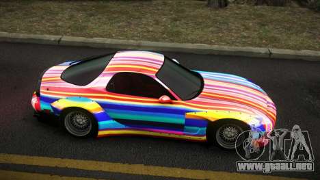 Mazda RX-7 Cabeson S7 para GTA 4