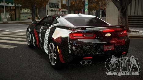 Chevrolet Camaro SS Nyavaley S11 para GTA 4