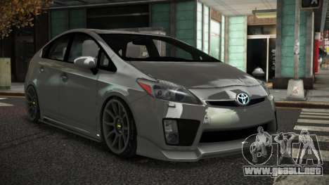 Toyota Prius Piro para GTA 4