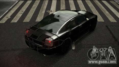 Dodge Charger Efol para GTA 4