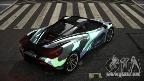 McLaren 720 Dievin S14 para GTA 4