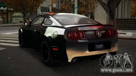 Ford Mustang Segulah S3 para GTA 4