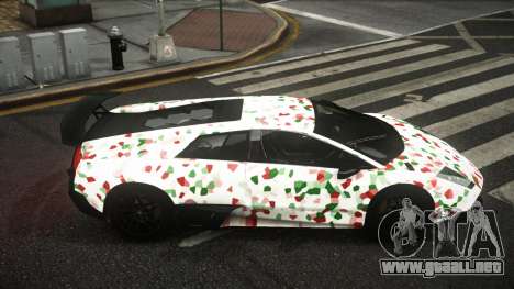 Lamborghini Murcielago Aryke S2 para GTA 4
