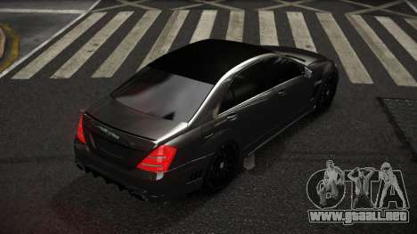 Mercedes-Benz W221 Bogtawabo para GTA 4