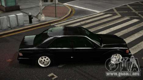 Mercedes-Benz 190E Tutep para GTA 4