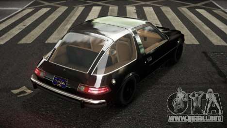 AMC Pacer Naddu para GTA 4