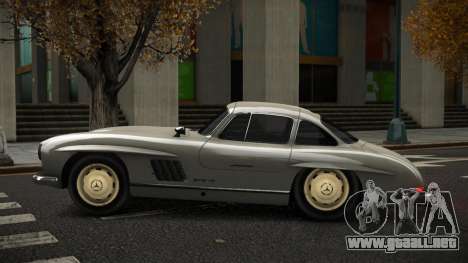 Mercedes-Benz 300SL Fokfe para GTA 4