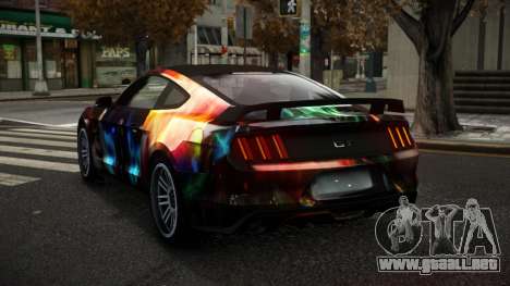 Ford Mustang GT Fernie S12 para GTA 4