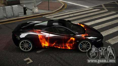 McLaren 720 Dievin S10 para GTA 4