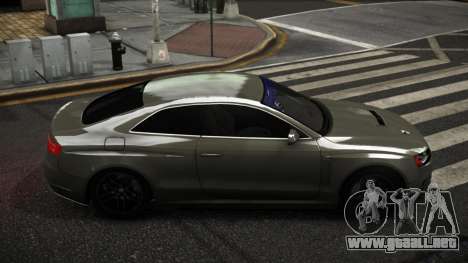 Audi S5 Ludqo para GTA 4