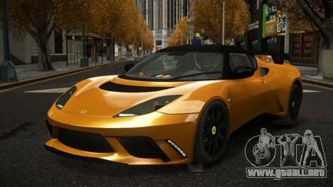 Lotus Evora Kayxijobo para GTA 4