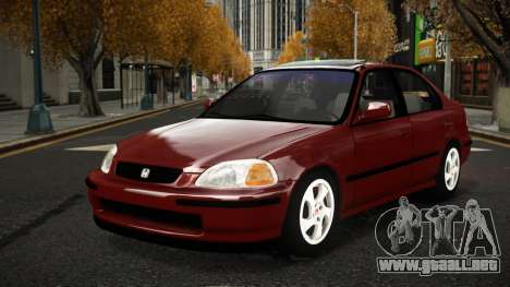 Honda Civic Qixifo para GTA 4