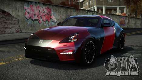 Nissan 370Z Sonrick S9 para GTA 4