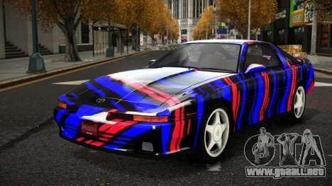Toyota Supra Grariel S3 para GTA 4