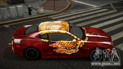 Chevrolet Camaro Ferva S11 para GTA 4