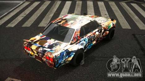 Nissan Skyline Drolyn S6 para GTA 4