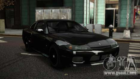 Nissan Silvia Faxok para GTA 4